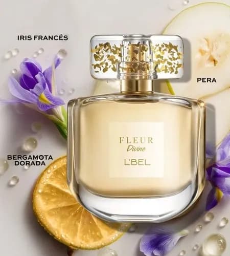 FLEUR divine L'BEL