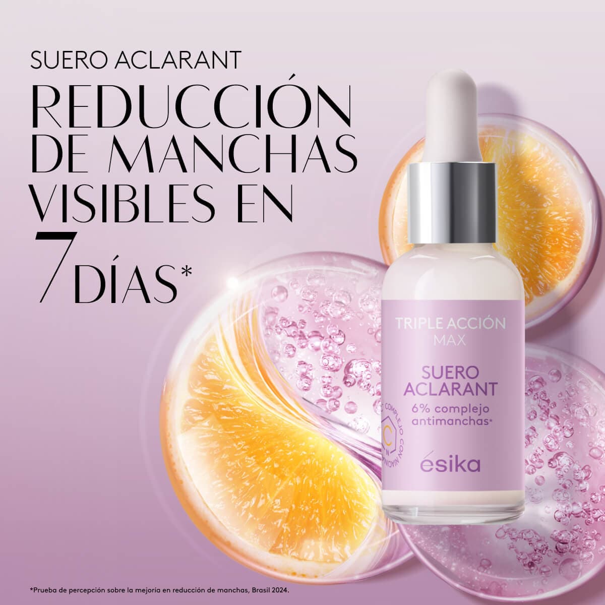 Suero Facial Aclarant Triple Acción Max thumbnail 2