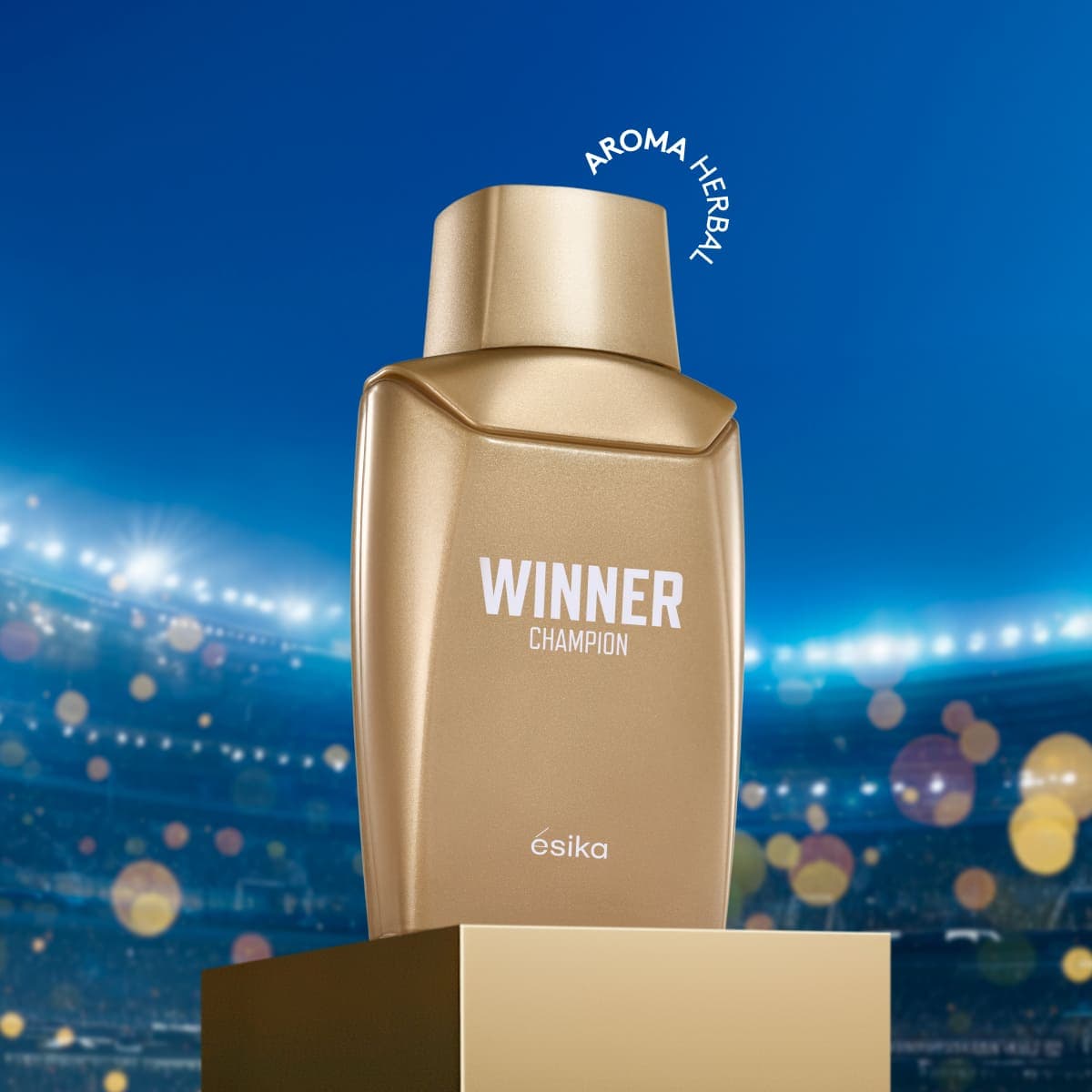 Perfume Winner Champion Perfume de Hombre, 100 ml - Perfumería | Eve Fragancia y Estilo