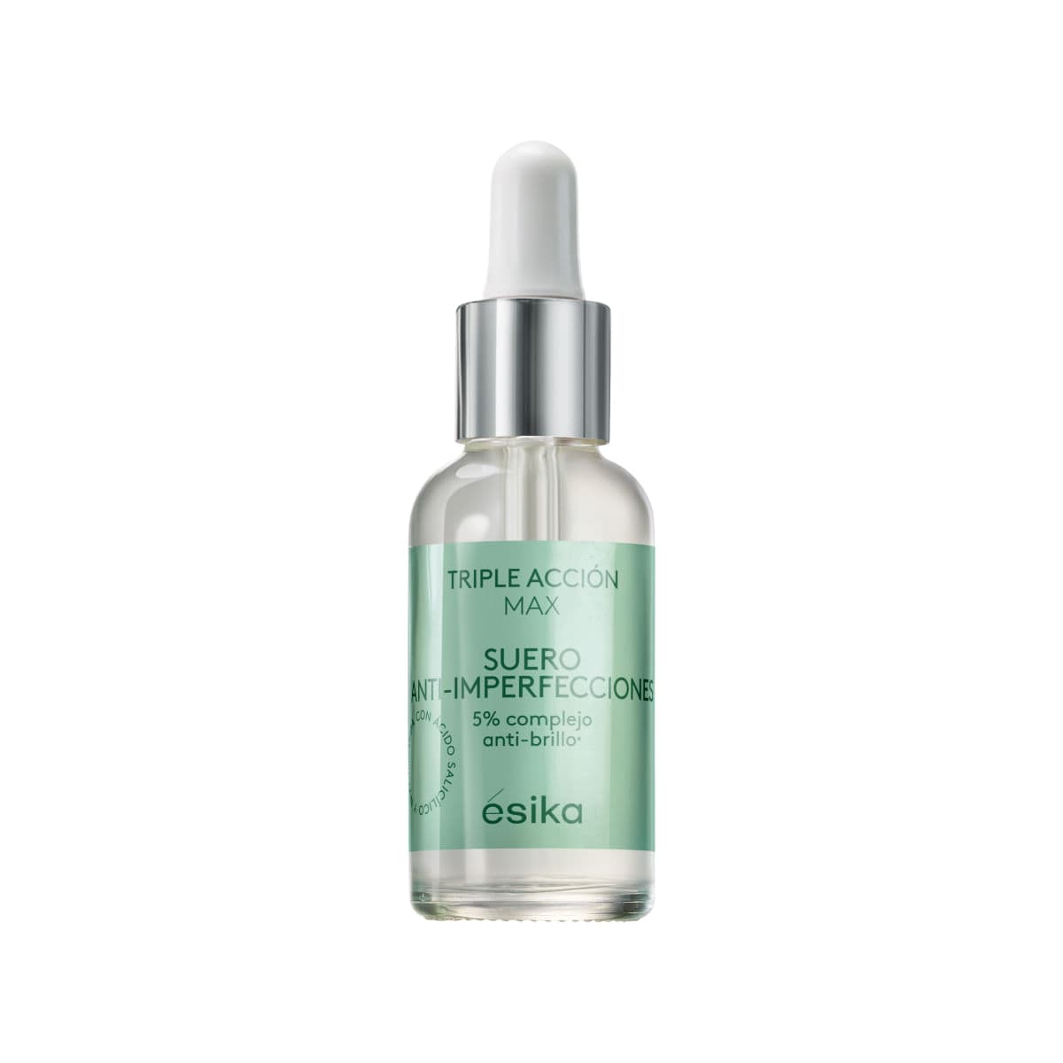 Suero Facial Anti-Imperfecciones Triple Acción Max