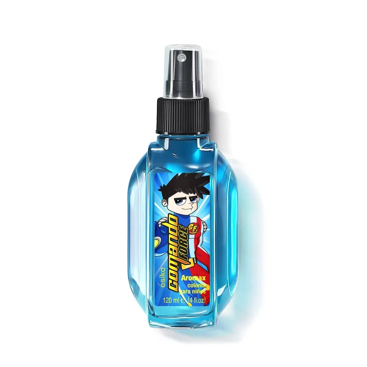 Comando force aromax esika