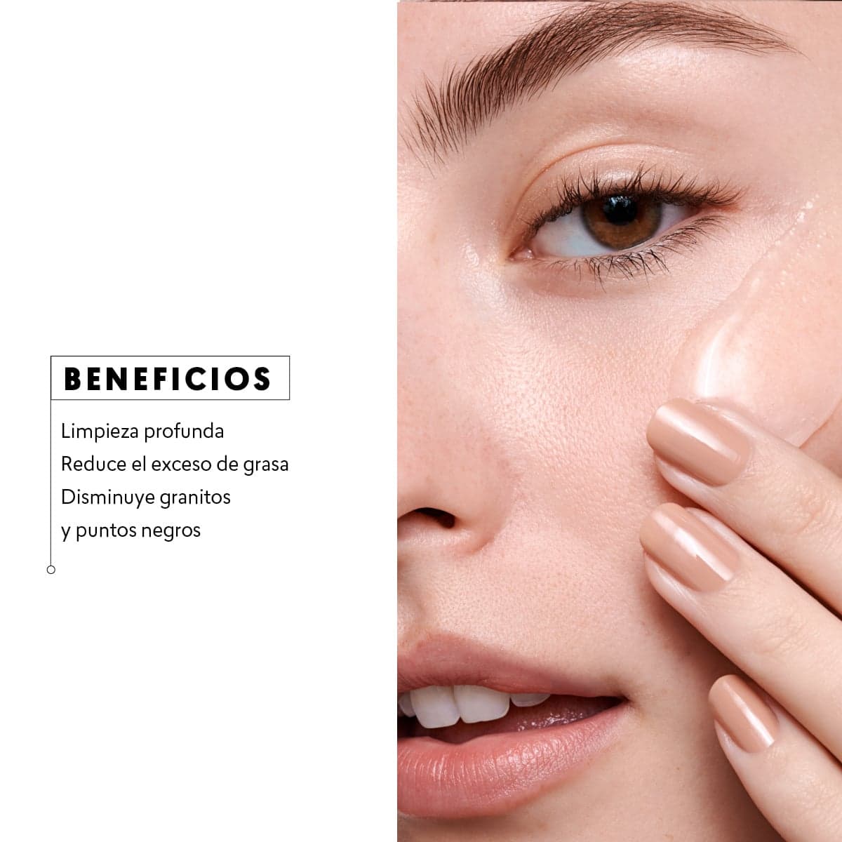 Limpiadora Facial Bye Bye Granitos Skin First, 100 g thumbnail 2