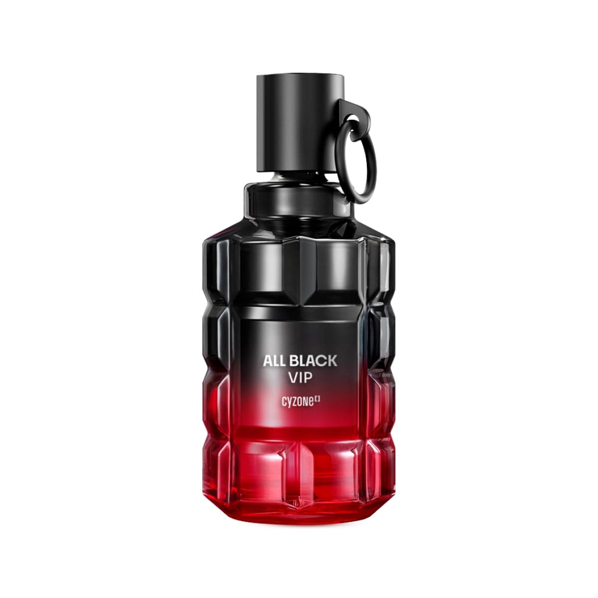 Perfume de hombre All Black VIP​, 90 ml