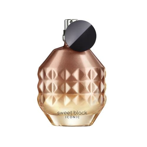 Perfume De Mujer Sweet Black Iconic