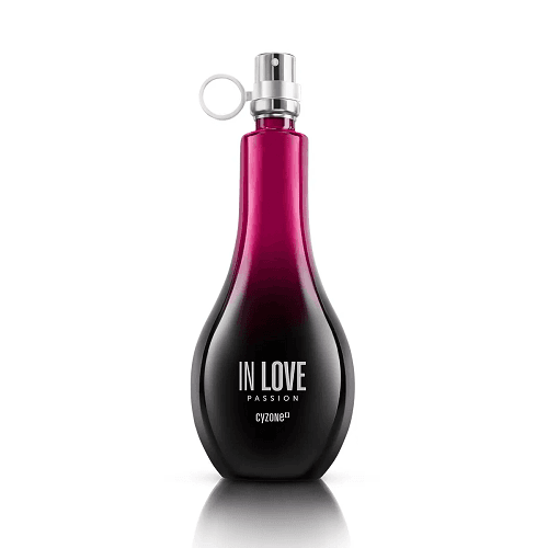 Perfume In Love Passion (50ml) - Cyzone - Perfumería | Eve Fragancia y Estilo