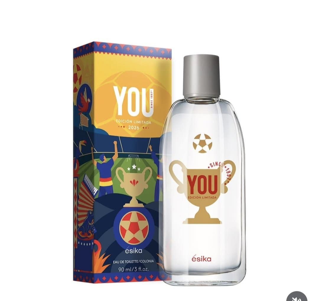 YOU Perfume Unisex Edición Especial, 90 ml thumbnail 2