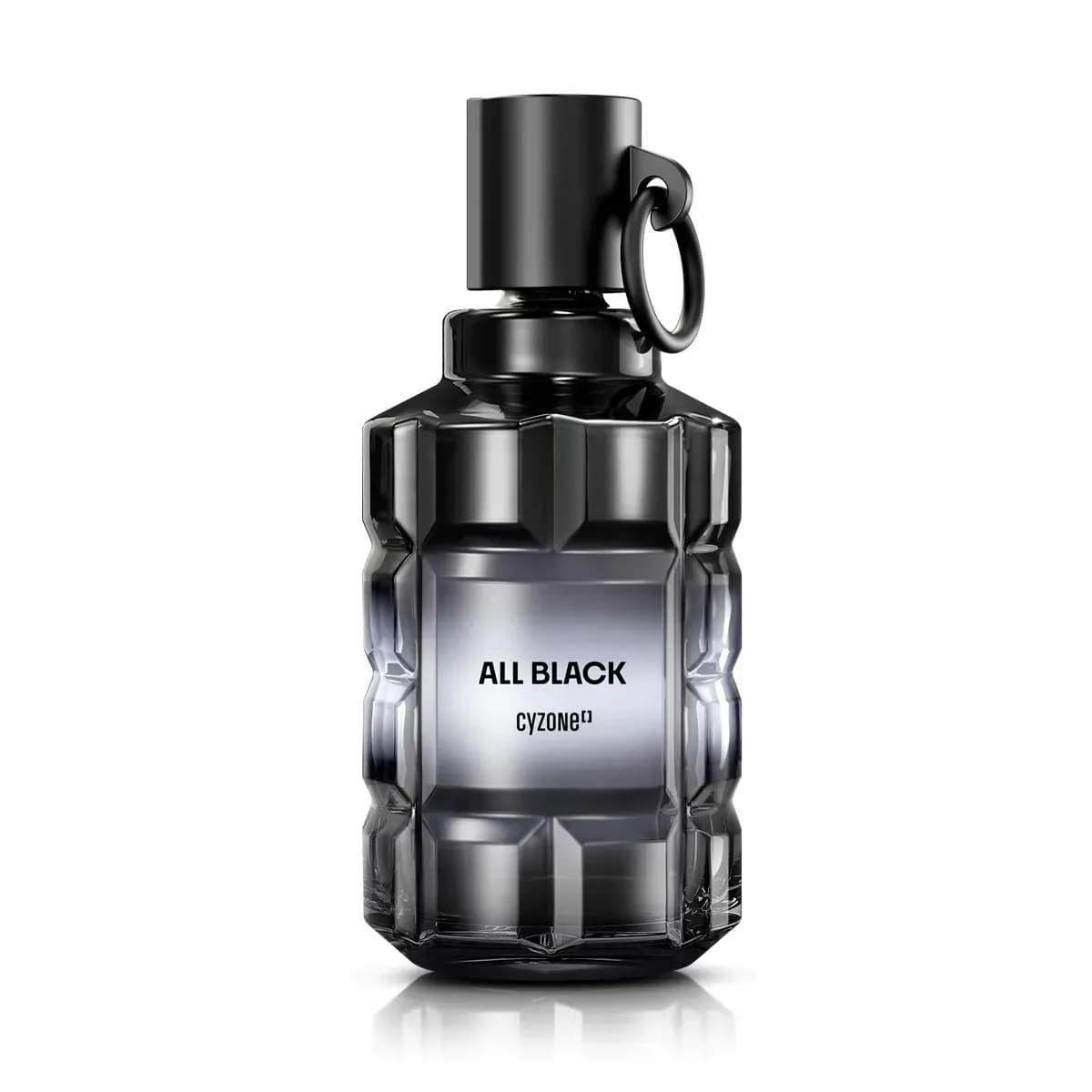 All Black (90ml)  cyzone