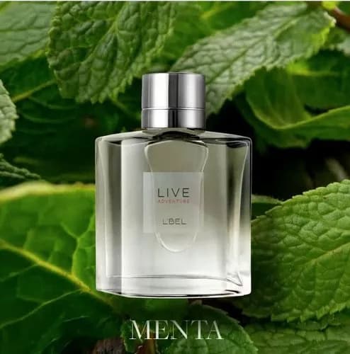 Perfume LIVE adventure L'BEL - Perfumería | Eve Fragancia y Estilo