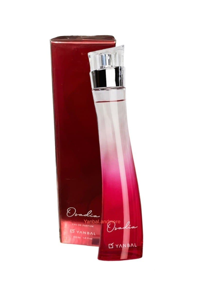 OSADIA perfume Dama  Yanbal thumbnail 2