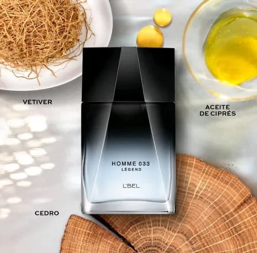 Homme 033 Légend (100ml) - L'Bel