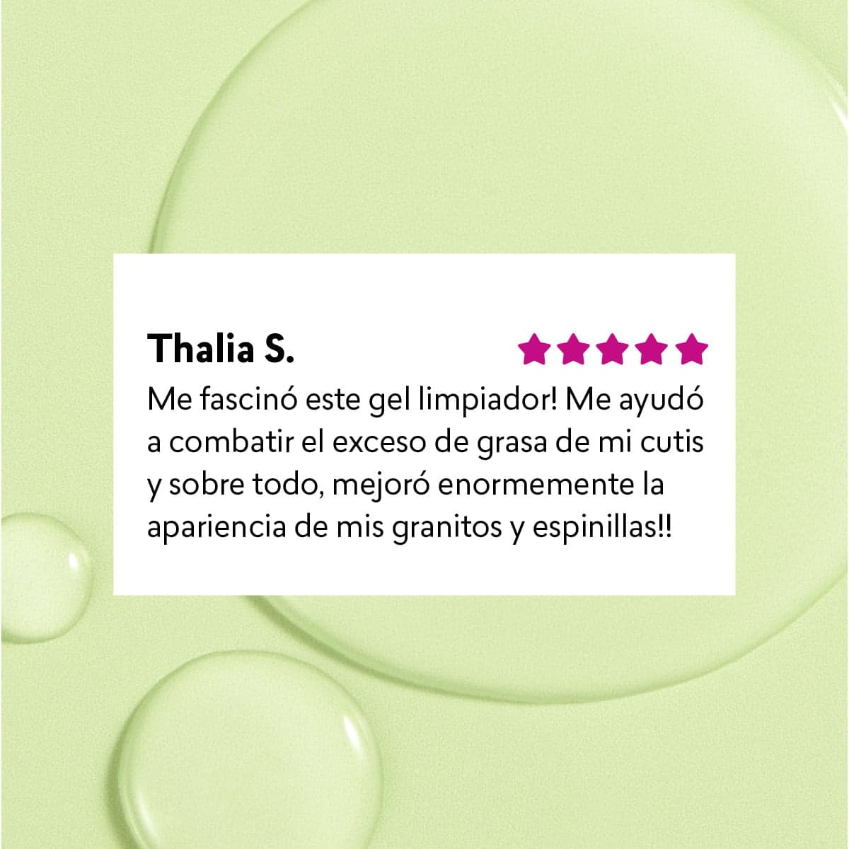 Limpiadora Facial Bye Bye Granitos Skin First, 100 g thumbnail 4