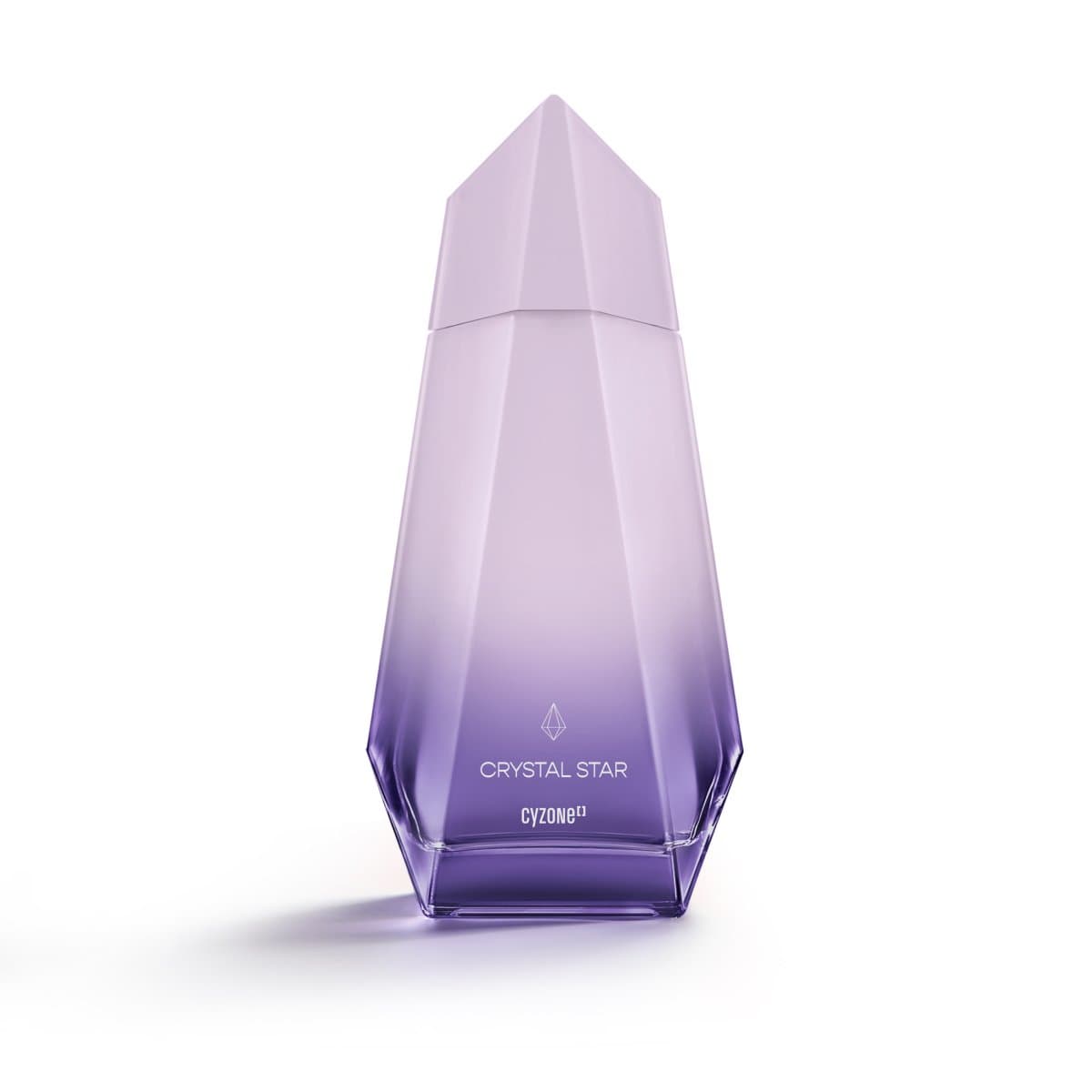 Perfume Cristal star 50ml Cyzone - Perfumería | Eve Fragancia y Estilo