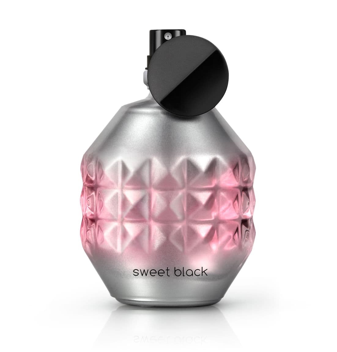 Perfume Sweet black Edición limitada 50ml Cyzone - Perfumería | Eve Fragancia y Estilo