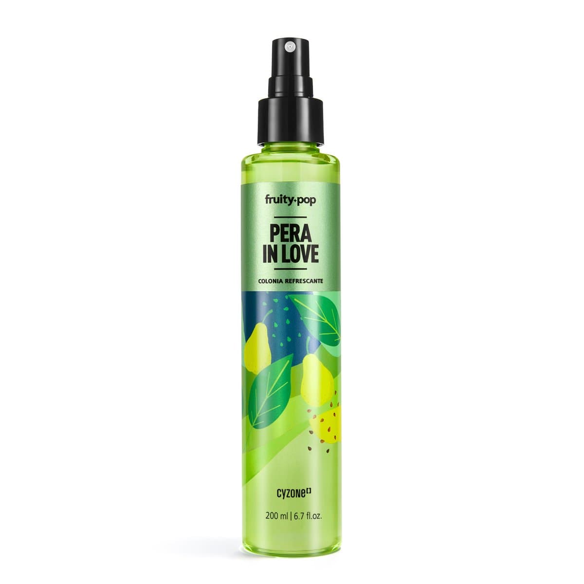 Perfume PERA IN LOVE fruty-pop 200ml cyzone - Perfumería | Eve Fragancia y Estilo