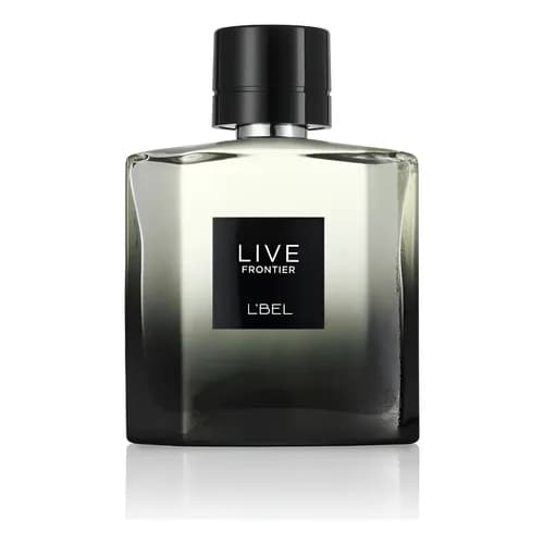 Perfume LIVE frontier L'BEL - Perfumería | Eve Fragancia y Estilo