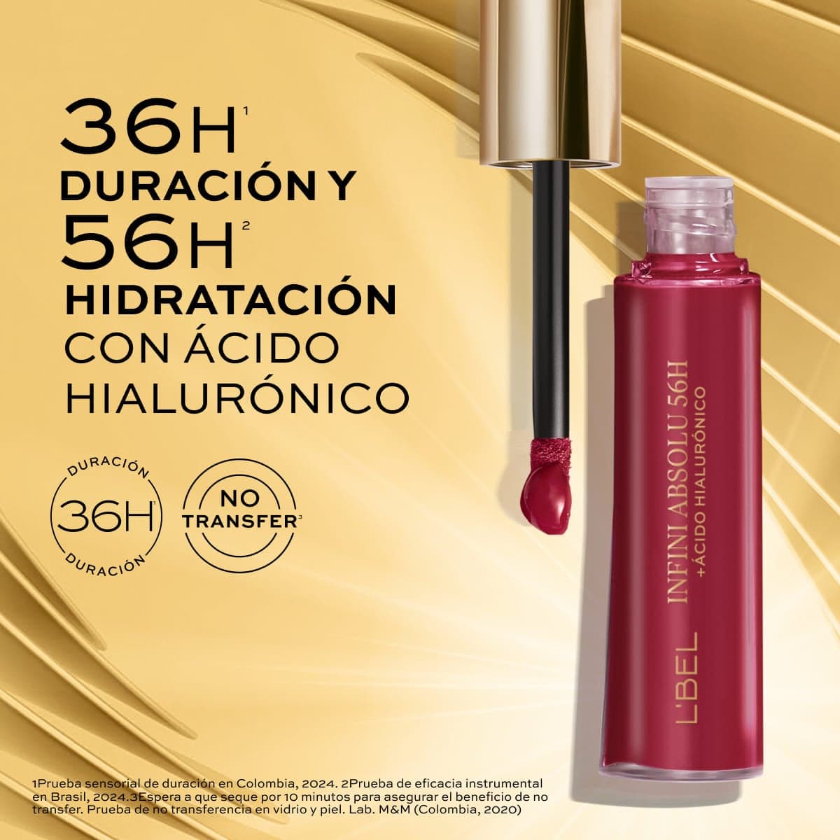 Labial líquido Infini Absolu thumbnail 2