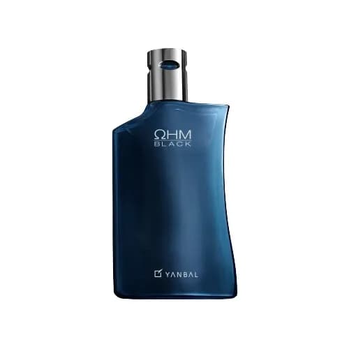 Perfume Ohm Black Parfum 100ml ¡Único y exclusivo! - Perfumería | Eve Fragancia y Estilo