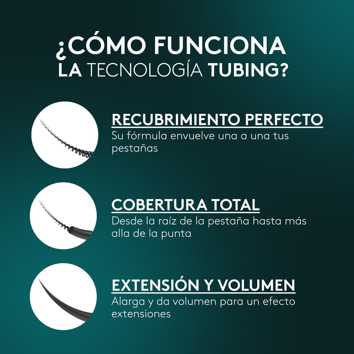 Mega Tubing Extensions Máscara de Pestañas thumbnail 4