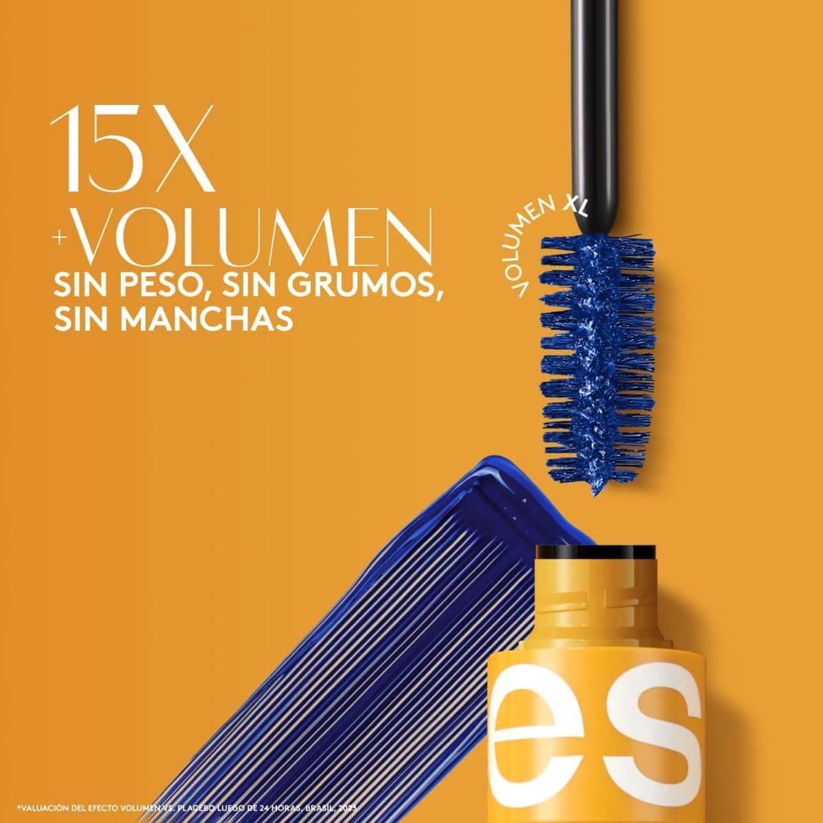 Mega Full Volume Máscara de Pestañas thumbnail 2