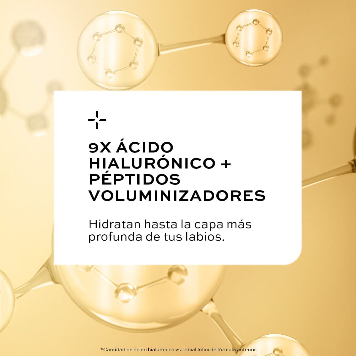 Labial líquido Infini Absolu thumbnail 4