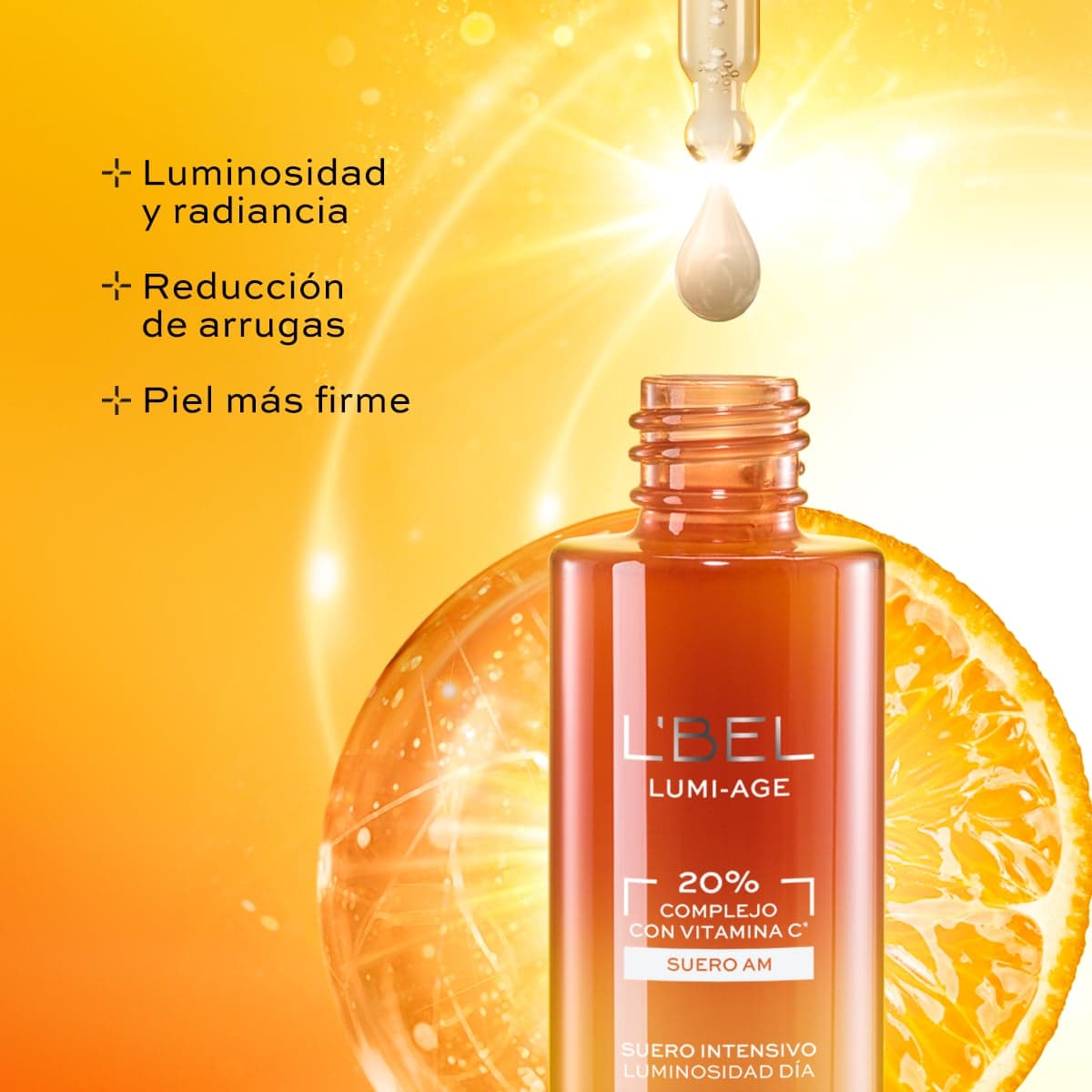 Serum Vitamina C Lumi Age AM 27 ml thumbnail 2