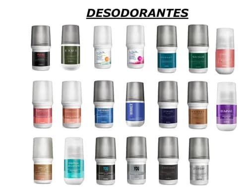 Desodorante Antitraspirante thumbnail 2