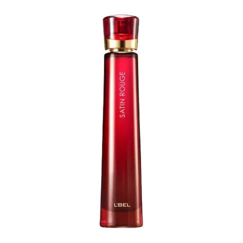 SATIN ROUGE L'BEL