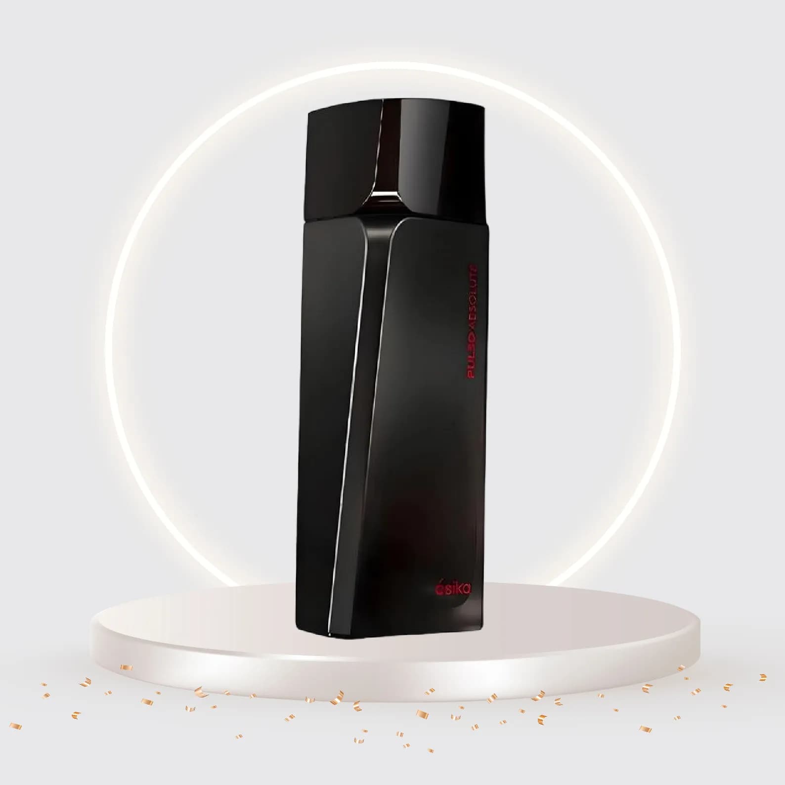 Perfume PULSO ABSOLUTE ésika - Perfumería | Eve Fragancia y Estilo