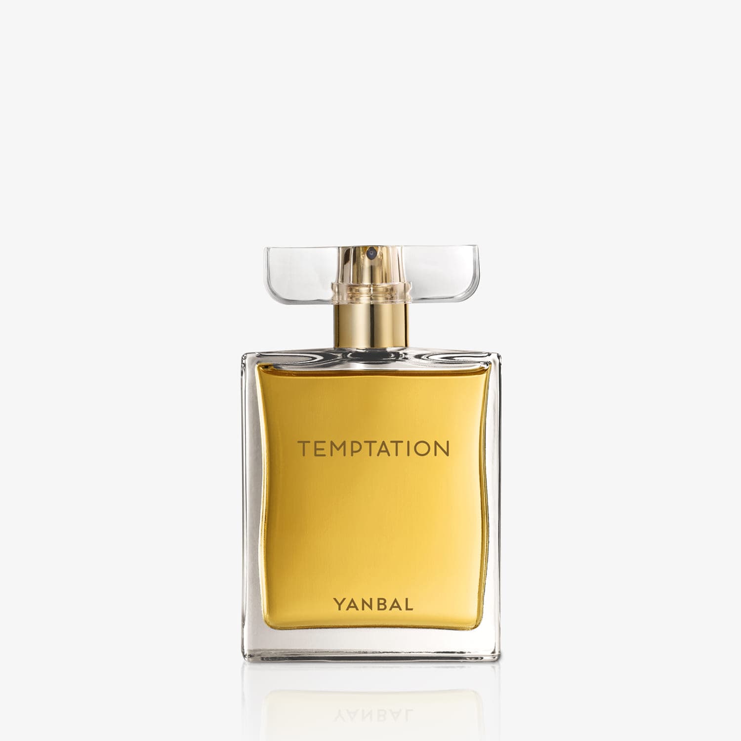 TEMPTATION perfume de dama Yanbal