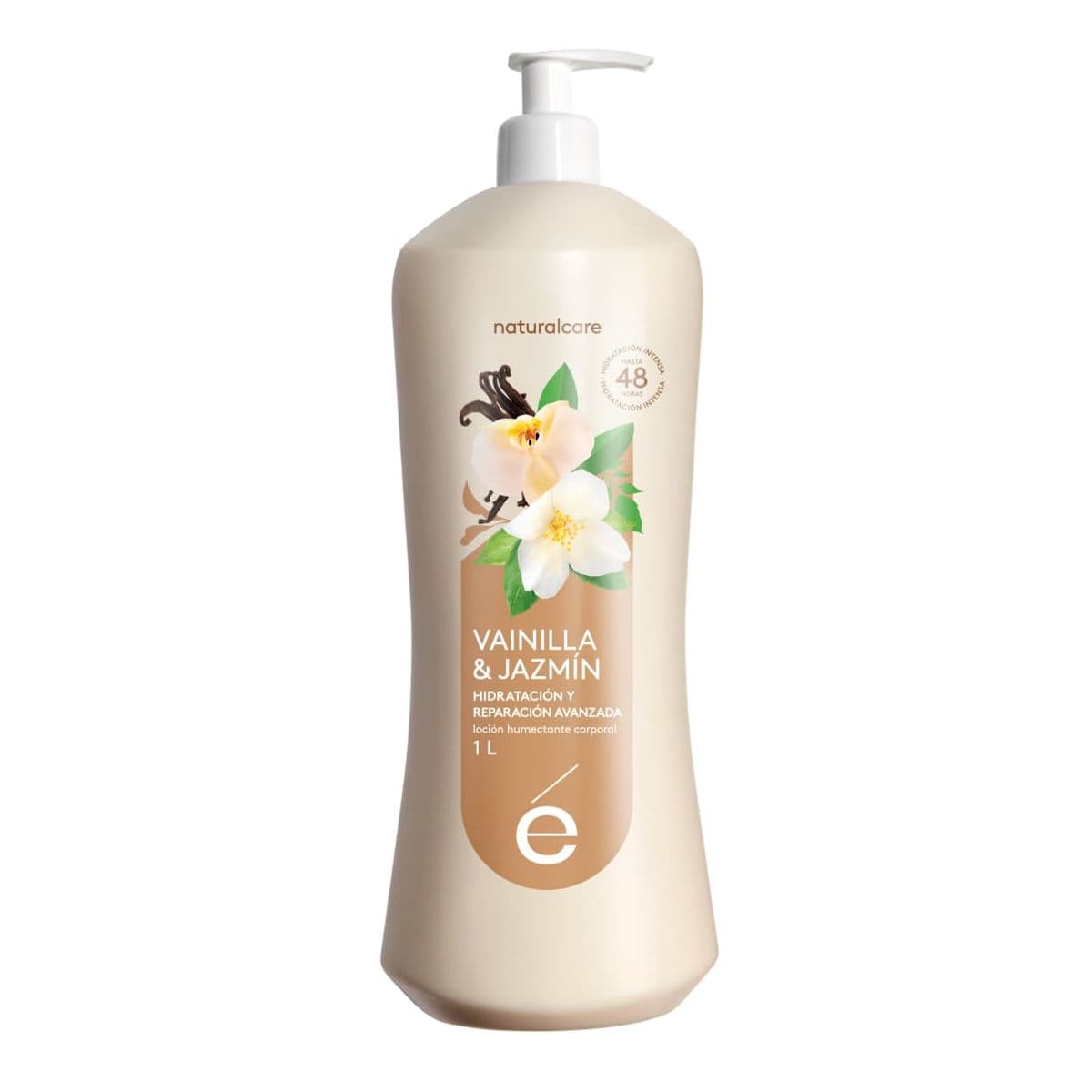 Perfume Crema corporal humectante Natural Care Jazmín & Vainilla - Cuidado corporal | Eve Fragancia y Estilo